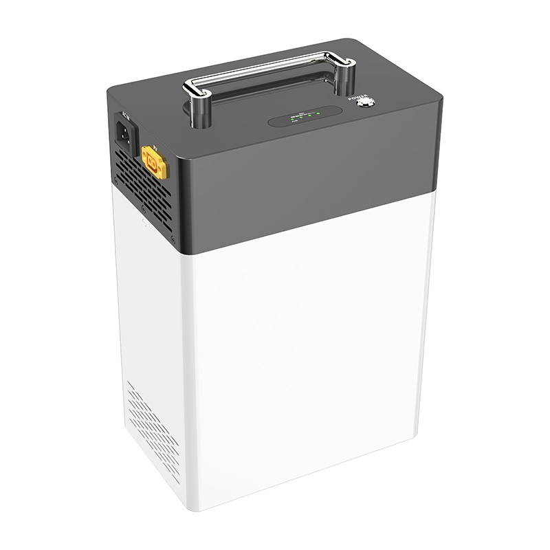 Trạm điện di động Lifepo4